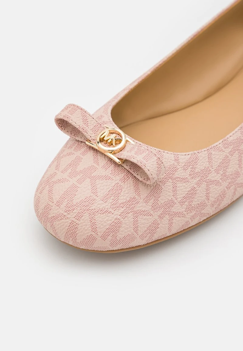 MICHAEL Michael Kors Damen AILEEN BALLET - Klassischer Ballerina - Light Pink 9 MICHAEL Michael Kors Damen AILEEN BALLET - Klassischer Ballerina - Light Pink – Bild 7