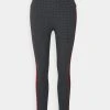 MICHAEL Michael Kors Damen MINI DOT - Leggings - Hosen - Gery -Michael Kors Verkäufe 1006971e39c249b5a57a665d62abb132