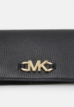 MICHAEL Michael Kors Damen IZZY SLIM WALLET - Geldbörse - Black -Michael Kors Verkäufe 104defe9842c4f369861899be3c91c70