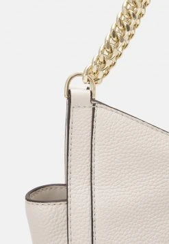 MICHAEL Michael Kors Damen NEWBURY CHAIN TOTE - Handtasche - Light Cream -Michael Kors Verkäufe 10af7ce75b8244bba79c999c79c8e0f9