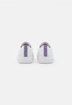 MICHAEL Michael Kors Damen KEATON LACE UP - Sneaker Low - Lavender/mist -Michael Kors Verkäufe 10cedea6748f457e8ccf50f1a60b6992