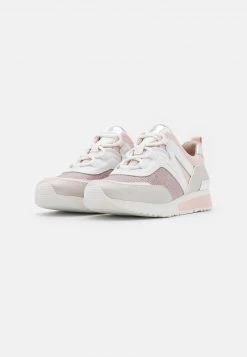 MICHAEL Michael Kors Damen PIPPIN TRAINER - Sneaker Low - Soft Pink -Michael Kors Verkäufe 10ee7e620ebc486690f2ef09c379088b