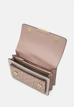 MICHAEL Michael Kors Damen JADE GUSSET - Handtasche - Ballet -Michael Kors Verkäufe 112719b15a364fcb8d8f787160387257