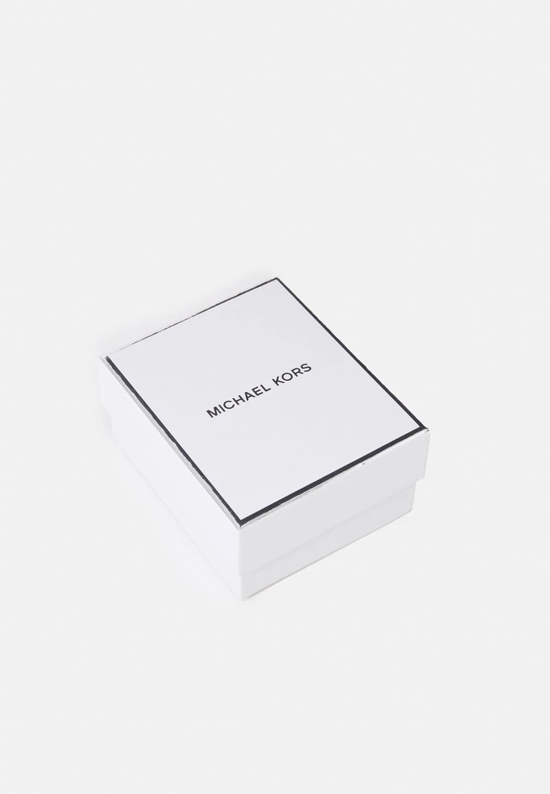 MICHAEL Michael Kors Damen TRAVEL ACCESSORIES CLIPCASE FOR AIRPODS - Schlüsselanhänger - Vanilla/acrn 6 MICHAEL Michael Kors Damen TRAVEL ACCESSORIES CLIPCASE FOR AIRPODS - Schlüsselanhänger - Vanilla/acrn – Bild 4