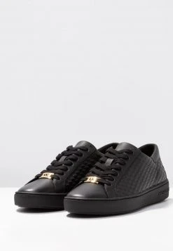 MICHAEL Michael Kors Damen COLBY - Sneaker Low - Black -Michael Kors Verkäufe 1152ae9abd8348b293a5ef919c136015