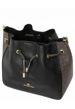MICHAEL Michael Kors Damen Handtasche - Schwarz -Michael Kors Verkäufe 116a31edb6f0474fbb72400ce744a4a6