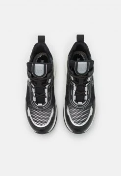 MICHAEL Michael Kors Damen OLYMPIA TRAINER - Sneaker Low - Silver -Michael Kors Verkäufe 1187cea96bd340258b79a9b37a071c7b