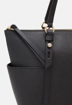 MICHAEL Michael Kors Damen SULLIVAN TOTE - Shopping Bag - Black -Michael Kors Verkäufe 11ad54a23bcf4e64a8cde13ae28bbeb6
