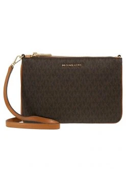 MICHAEL Michael Kors Damen CROSSBODIES POUCH XBODY - Umhängetasche - Brown -Michael Kors Verkäufe 12c05e4b99094fe8960e8712629069e8