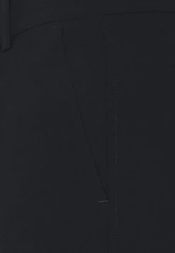 MICHAEL Michael Kors Damen DETAIL CROP PANT - Stoffhose - Black -Michael Kors Verkäufe 12d00f5e9b4844a098e214830c12c6d0