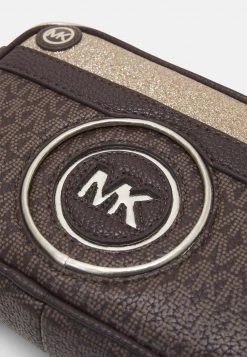 MICHAEL Michael Kors SCHULTER UNISEX - Umhängetasche - Braun -Michael Kors Verkäufe 12fcdfb8c9da44bba9266c2c547b3dcc