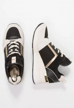 MICHAEL Michael Kors Damen GEORGIE TRAINER - Sneaker Low - Light Cream/multicolor -Michael Kors Verkäufe 1300001f023544298d53c5c36a27e50b