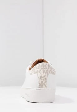 MICHAEL Michael Kors Damen IRVING LACE UP - Sneaker Low - Optic White/vanilla -Michael Kors Verkäufe 13a651c588e4456a89a7f6c47f19b7e3