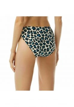 MICHAEL Michael Kors Damen SMALL LEOPARD - Bikini-Hose - Blue 4 MICHAEL Michael Kors Damen SMALL LEOPARD - Bikini-Hose - Blue -Michael Kors Verkäufe 13ad6fb10621426c90b0abc8aaa5a43b