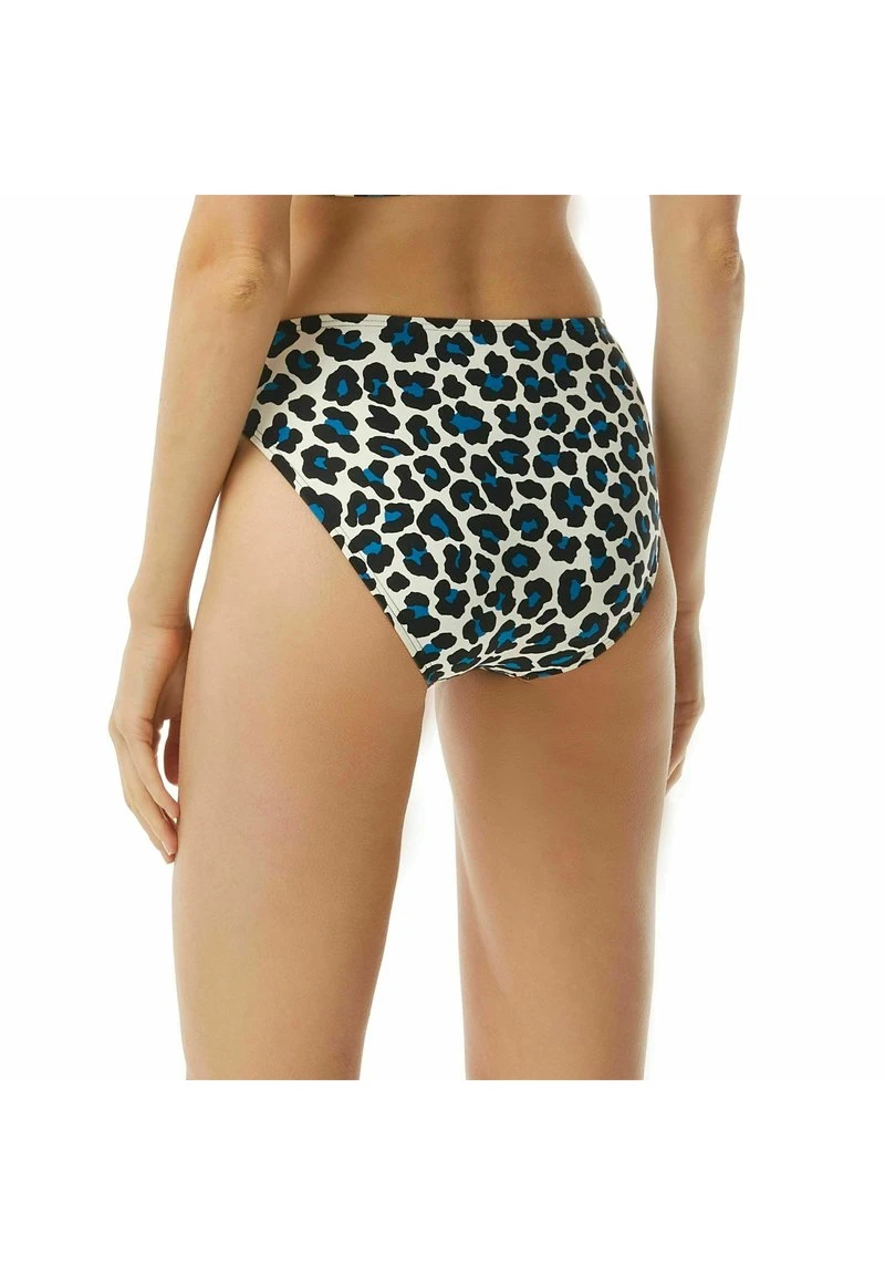 SMALL LEOPARD - Bikini-Hose - blue MICHAEL Michael Kors Damen SMALL LEOPARD - Bikini-Hose - Blue -Michael Kors Verkäufe 13ad6fb10621426c90b0abc8aaa5a43b