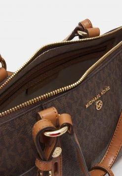 MICHAEL Michael Kors Damen SULLIVAN TOTE - Handtasche - Brown/acorn -Michael Kors Verkäufe 14d26fe86ee046fdb3c35af4c3993d0b