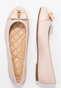 MICHAEL Michael Kors Damen ALICE BALLET - Klassischer Ballerina - Soft Pink 12 MICHAEL Michael Kors Damen ALICE BALLET - Klassischer Ballerina - Soft Pink -Michael Kors Verkäufe 15b31e80c2c945f7b5fcf55d8fec93d1