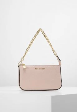 MICHAEL Michael Kors Damen JET SET MEDIUM CHAIN POUCHETTE - Handtasche - Soft Pink