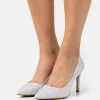 MICHAEL Michael Kors Damen DOROTHY FLEX - Pumps - Silver