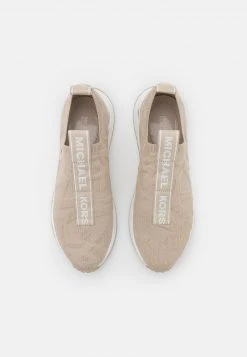 MICHAEL Michael Kors Damen BODIE - Sneaker Low - Light Sand -Michael Kors Verkäufe 15ff9256d1774f6db71783a4e4f5af76