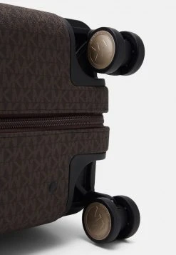 MICHAEL Michael Kors Damen TRAVEL HARDCASE TROLLEY - Trolley - Brown/acorn -Michael Kors Verkäufe 163c6f70185d4ef7802e6bc21253409a