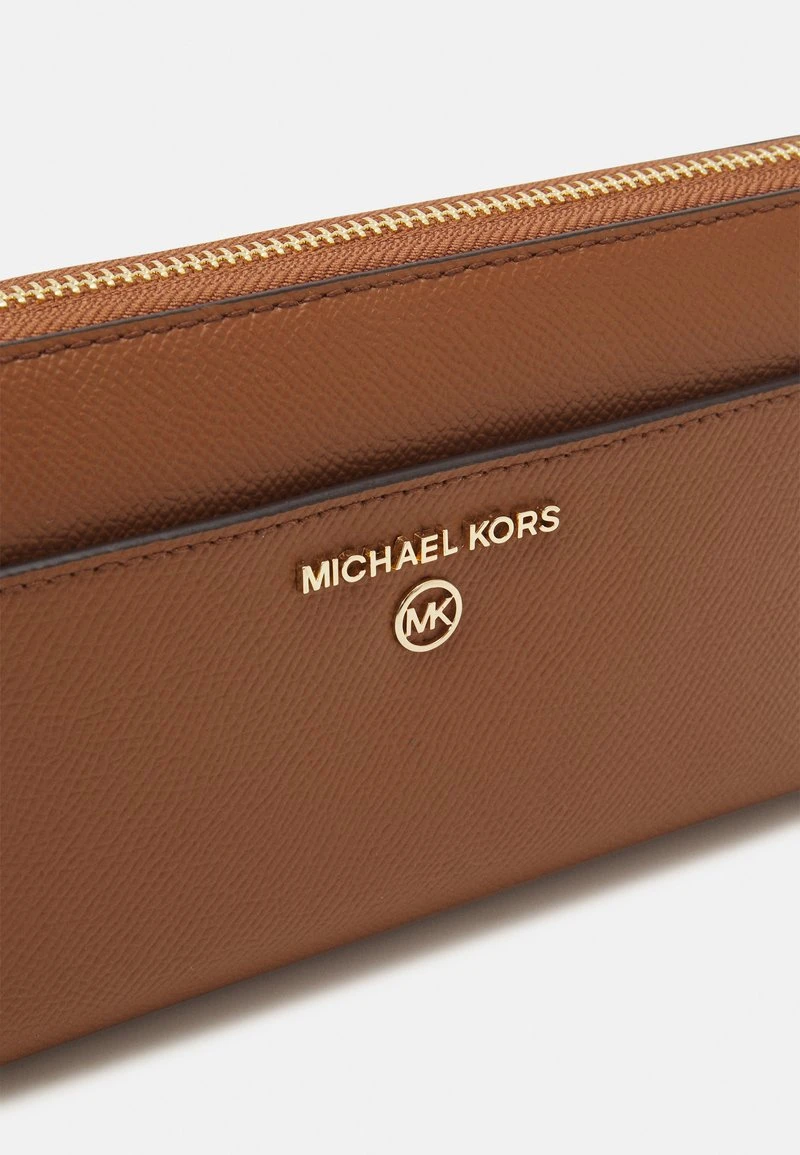 MICHAEL Michael Kors Damen JET SET POCKET - Geldbörse - Brown 7 MICHAEL Michael Kors Damen JET SET POCKET - Geldbörse - Brown – Bild 5