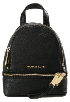 MICHAEL Michael Kors Damen RHEA ZIP XS BACKPACK - Tagesrucksack - Black 13 MICHAEL Michael Kors Damen RHEA ZIP XS BACKPACK - Tagesrucksack - Black -Michael Kors Verkäufe 174ae01468834de4be47b1bc91de640e