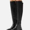 MICHAEL Michael Kors Damen RIDLEY BOOT - Overknees - Black -Michael Kors Verkäufe 17b5d2ff37104acb9eac7b46b5422192
