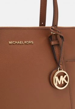 MICHAEL Michael Kors Damen JET SET - Handtasche - Luggage -Michael Kors Verkäufe 17bf93a5f0274fcc9767df84566591ec