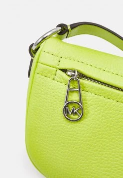 MICHAEL Michael Kors Damen SLATER XS SLING PACK - Handtasche - Limeade -Michael Kors Verkäufe 17de56ef3c434802948b0f1ad9b988e4