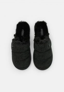 MICHAEL Michael Kors Damen JANIS - Hausschuh - Black -Michael Kors Verkäufe 1875e6f66f2342149d7a83fb6fb3a4ec