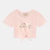 MICHAEL Michael Kors Kinder T-Shirt Print - Light Pink -Michael Kors Verkäufe 188738a9acef48cea166ba563709ebe2