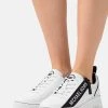 MICHAEL Michael Kors Damen ALEX - Sneaker Low - Optic White -Michael Kors Verkäufe 18883b82998946a3bc29391fda5944a6