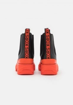 MICHAEL Michael Kors Damen DUPREE BOOTIE - Plateaustiefelette - Black 12 MICHAEL Michael Kors Damen DUPREE BOOTIE - Plateaustiefelette - Black -Michael Kors Verkäufe 197fc18c21a84dcb92ccd3e097c00d4c