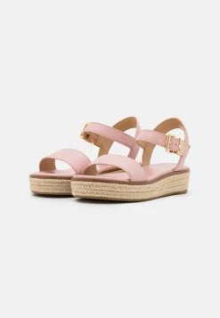 MICHAEL Michael Kors Damen RICHIE - Plateausandalette - Smokey Rose -Michael Kors Verkäufe 19f44f9309d54e8dad8857890c18c304