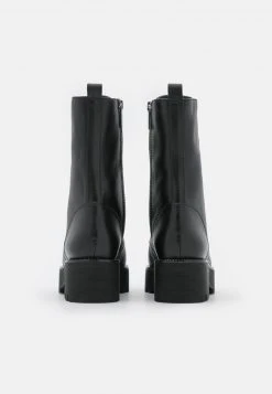 MICHAEL Michael Kors Damen BRYCE BOOTIE - Schnürstiefelette - Black -Michael Kors Verkäufe 1a62a6b1e2394d81b2b6103f5677dd54