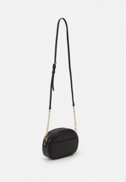MICHAEL Michael Kors Damen JET SET CHARM OVAL XBODY - Umhängetasche - Black -Michael Kors Verkäufe 1a9bb5947a634a078f30f0e96e044726