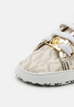MICHAEL Michael Kors Kinder BABY BORIUM - Krabbelschuh - Vanilla -Michael Kors Verkäufe 1ad9f7f3afd34c2399a75b5fb7a1758a