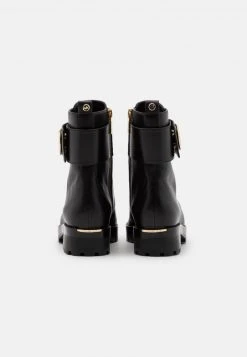 MICHAEL Michael Kors Damen TATUM BOOT - Schnürstiefelette - Black -Michael Kors Verkäufe 1b45642261c4409cb11315a7962a5d34