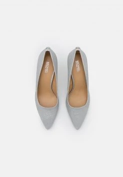 MICHAEL Michael Kors Damen DOROTHY FLEX - Pumps - Silver -Michael Kors Verkäufe 1b695519aaa9461382958375bc751aa7