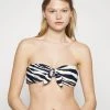 MICHAEL Michael Kors Damen REVERSIBLE TIE FRONT BANDEAU - Bikini-Top - Navy 2 MICHAEL Michael Kors Damen REVERSIBLE TIE FRONT BANDEAU - Bikini-Top - Navy -Michael Kors Verkäufe 1bb4b8c70a974304bbc1ac030a86e857