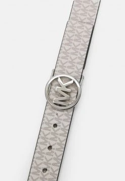 MICHAEL Michael Kors Damen LOGO REVERSIBLE BELT - Gürtel - Vanilla 9 MICHAEL Michael Kors Damen LOGO REVERSIBLE BELT - Gürtel - Vanilla -Michael Kors Verkäufe 1c264d60520e450d9bd0cca9b5cd0ae4