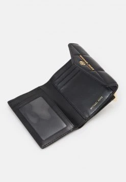 MICHAEL Michael Kors Damen JET SET TRIFOLD - Geldbörse - Black 8 MICHAEL Michael Kors Damen JET SET TRIFOLD - Geldbörse - Black -Michael Kors Verkäufe 1ceea811b1c047eea7cb77891dc0f496