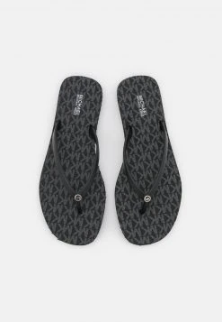 MICHAEL Michael Kors Damen JINX - Zehentrenner - Black 13 MICHAEL Michael Kors Damen JINX - Zehentrenner - Black -Michael Kors Verkäufe 1cff2ec1c94449709aca8c79dfee9304