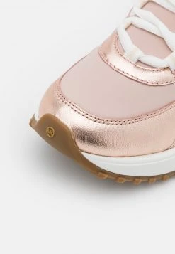 MICHAEL Michael Kors Damen THEO SPORT - Sneaker Low - Soft Pink -Michael Kors Verkäufe 1d3734d8e15b4f72a9cb2ad0ef3e4c90