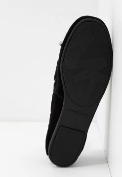 MICHAEL Michael Kors Damen SUTTON - Mokassin - Black -Michael Kors Verkäufe 1d39b8dbb9854638b027c2157fc7c866