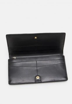 MICHAEL Michael Kors Damen IZZY SLIM WALLET - Geldbörse - Black -Michael Kors Verkäufe 1d8dc83606f2401396a3f54da10c78e4