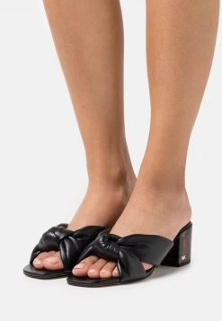 MICHAEL Michael Kors Damen JOSIE MULE - Pantolette Hoch - Black