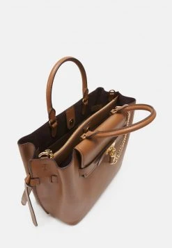 MICHAEL Michael Kors Damen HAMILTON LEGACY BELTED SATCHEL - Handtasche - Marron 8 MICHAEL Michael Kors Damen HAMILTON LEGACY BELTED SATCHEL - Handtasche - Marron -Michael Kors Verkäufe 1ee00f7f57434be6b7ac51d352df3f67
