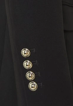 MICHAEL Michael Kors Damen Blazer - Black -Michael Kors Verkäufe 1f5a37ea34b345cf87961edd1c508d6a